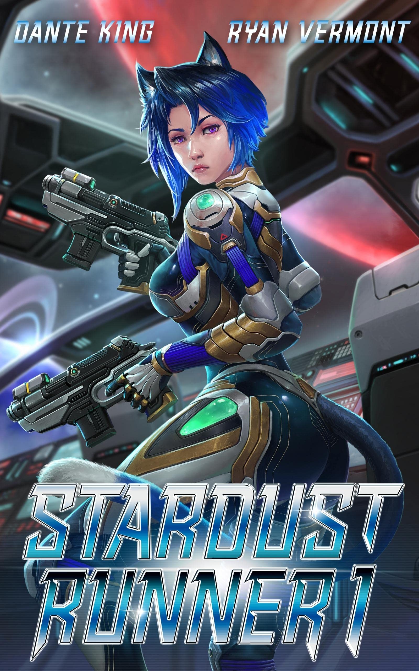 Stardust Runner 1 (Kindle Edition)