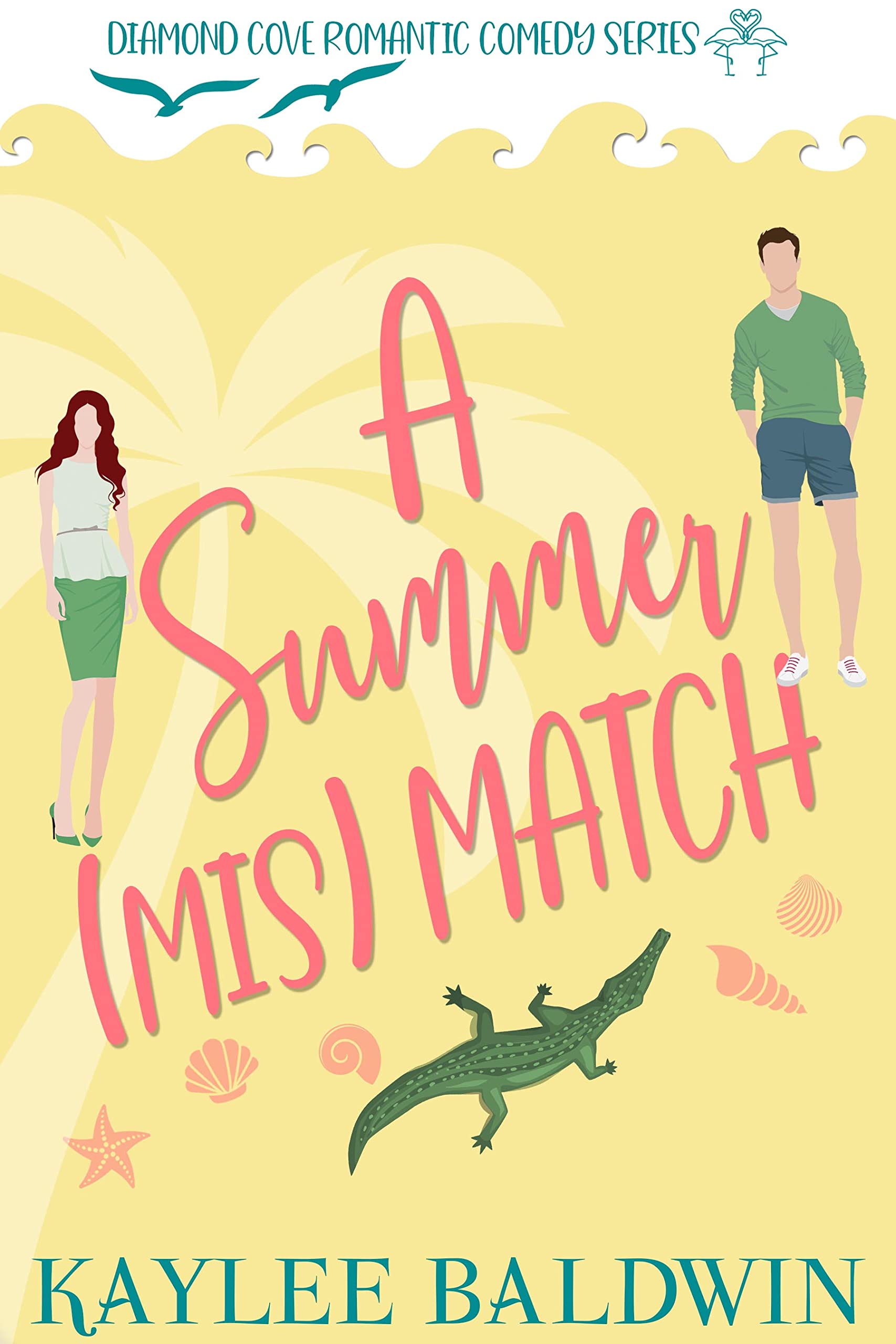 A Summer Mismatch (Kindle Edition)