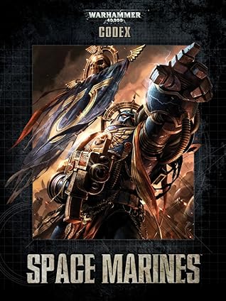 Codex: Space Marines
