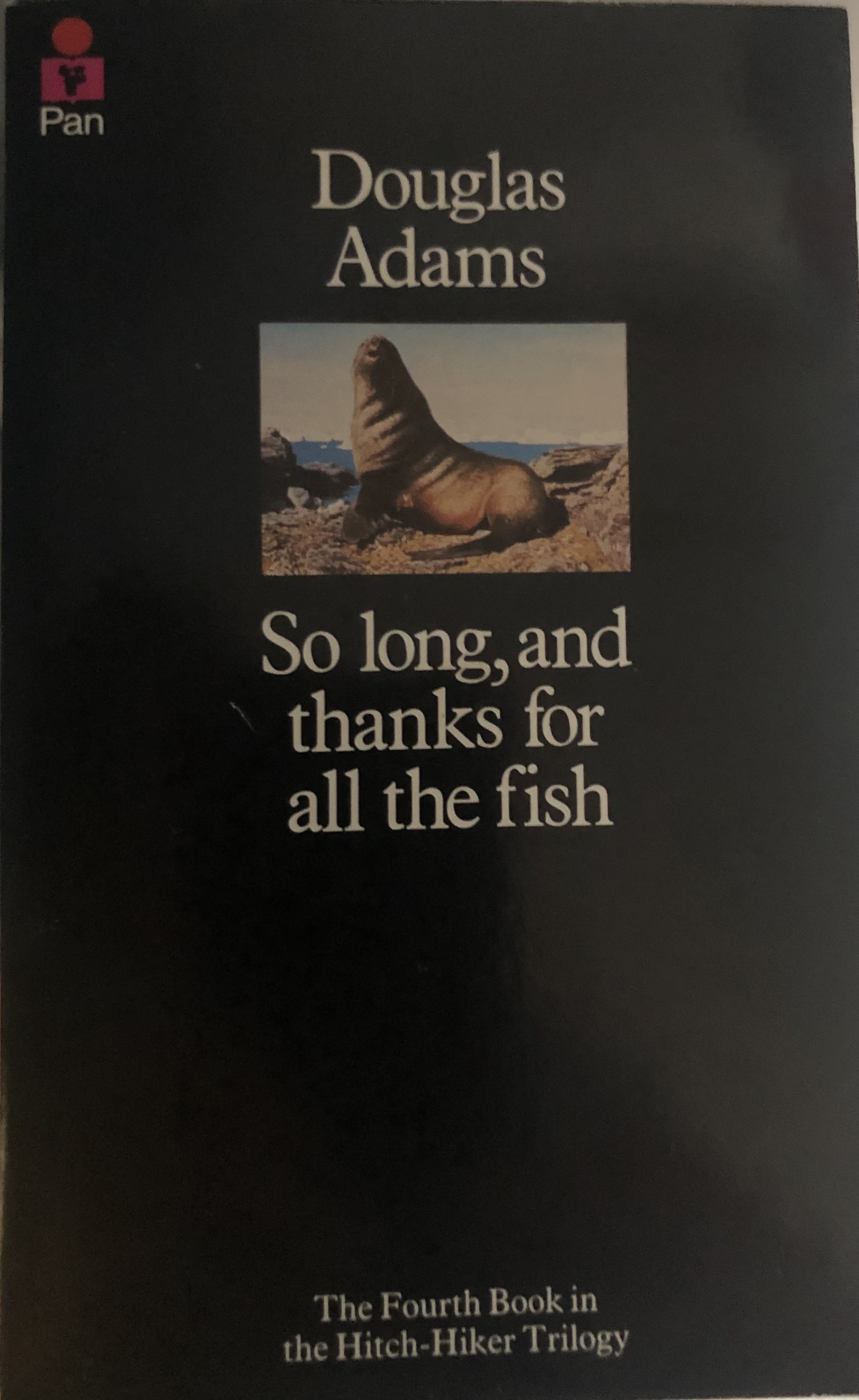 So Long, and Thanks for All the Fish