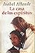 La casa de los espíritus by Isabel Allende La casa de los espíritus by Isabel Allende