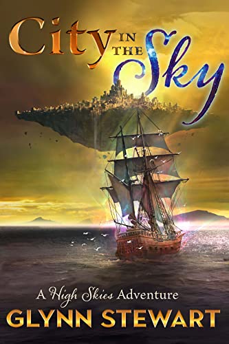 City in the Sky (Kindle Edition)