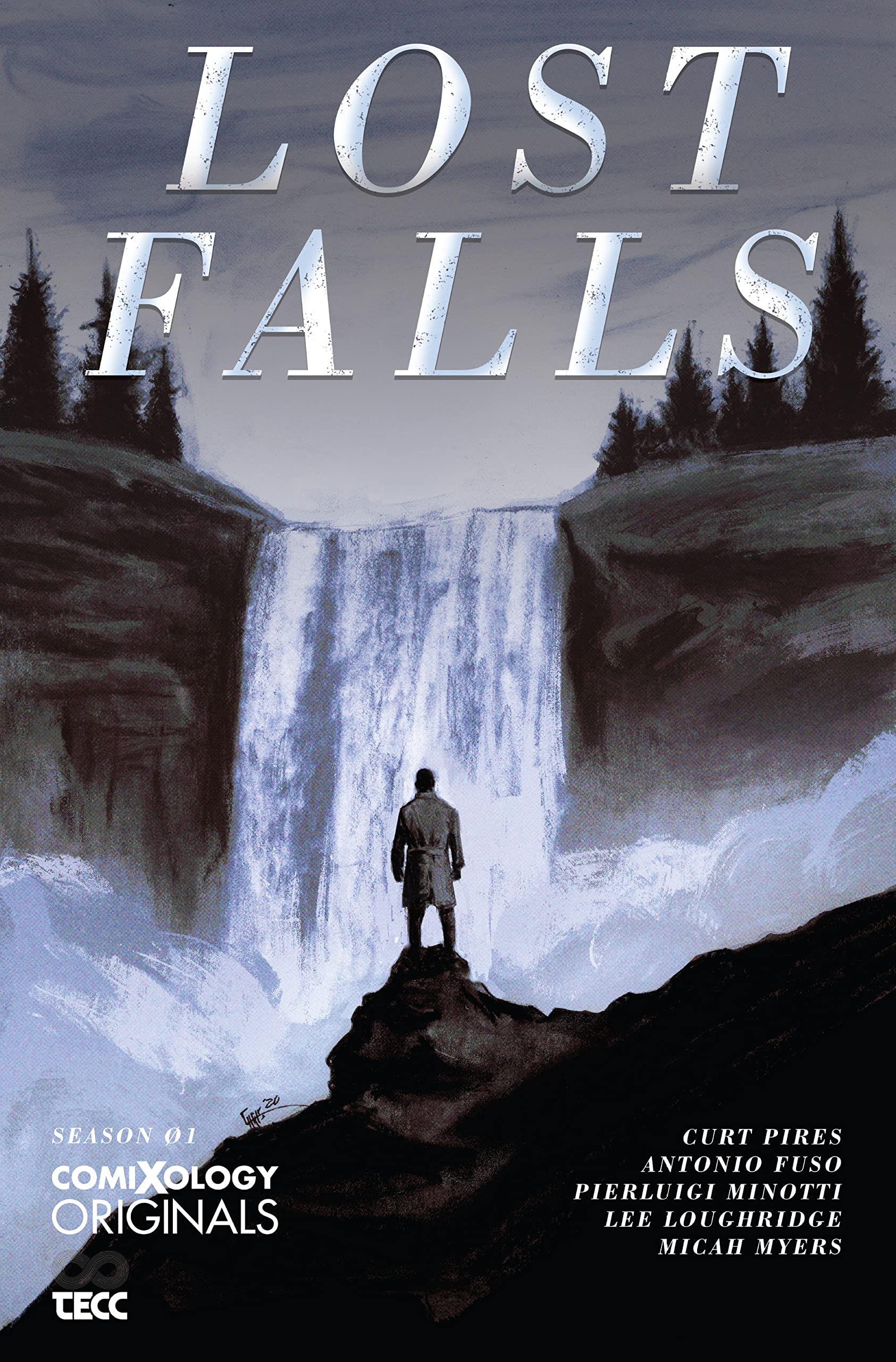 Lost Falls (Comixology Originals)