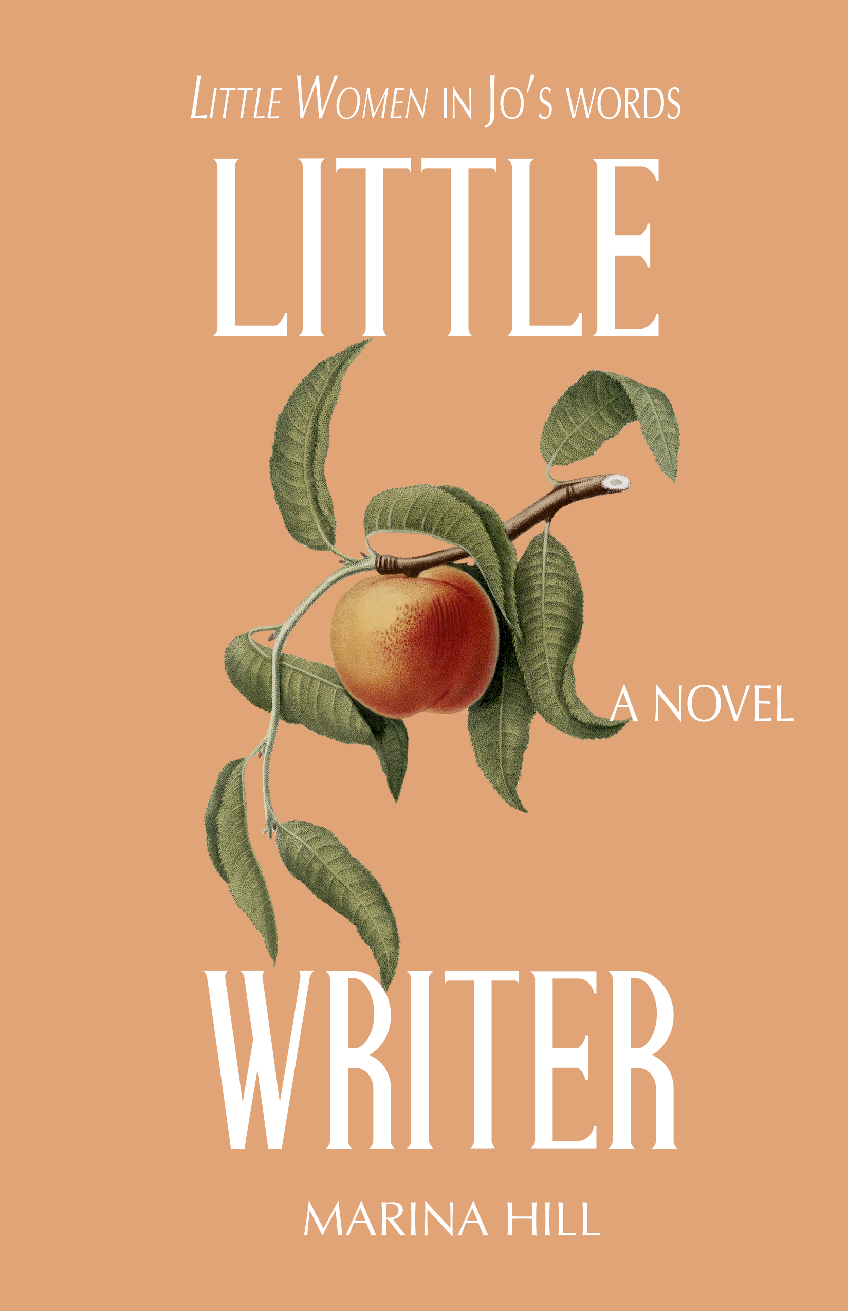Little Writer (Marmee's Girls, #1)