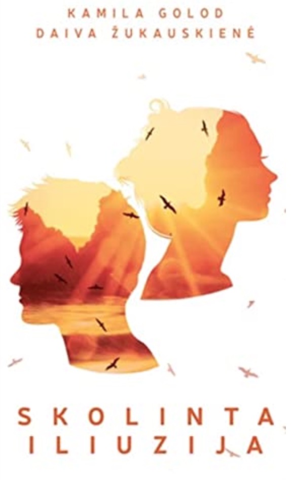 Skolinta iliuzija (Hardcover)