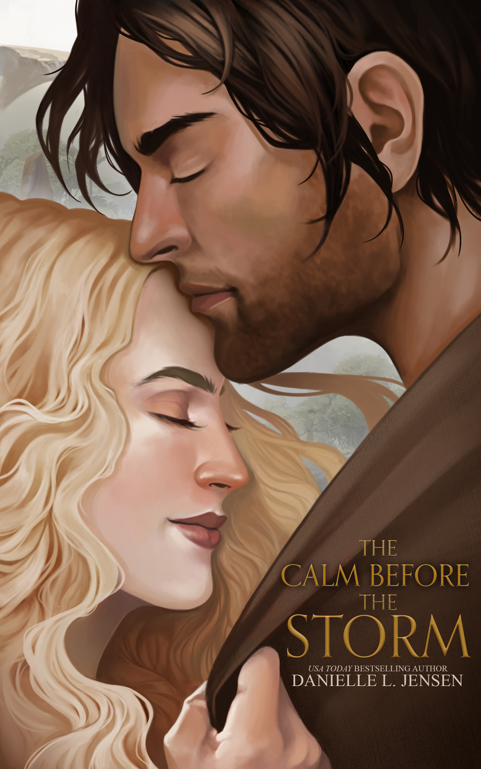 The Calm Before the Storm (The Bridge Kingdom, #3.5)