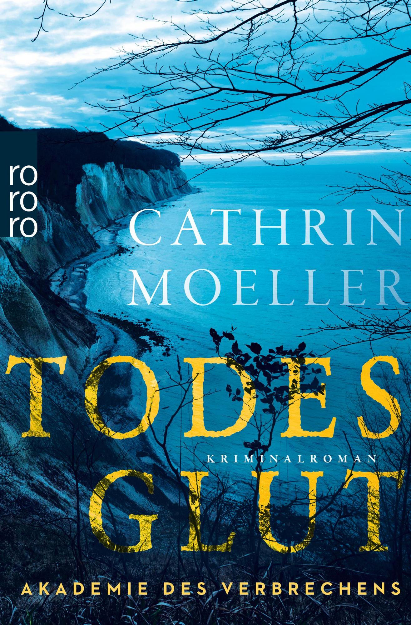 Todesglut (Akademie des Verbrechens, #1)