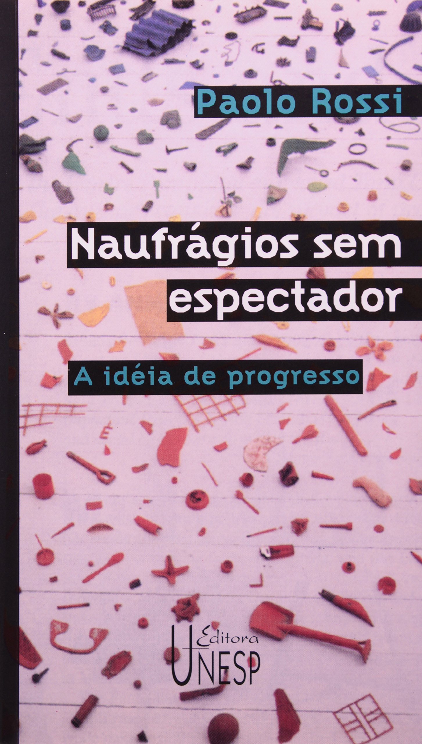 Naufrágios sem espectador: A ideia de progresso (Paperback)