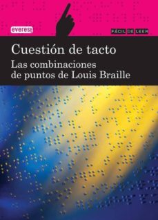 Cuestión de tacto. Las combinaciones de los puntos de Louis Braille. (Paperback)