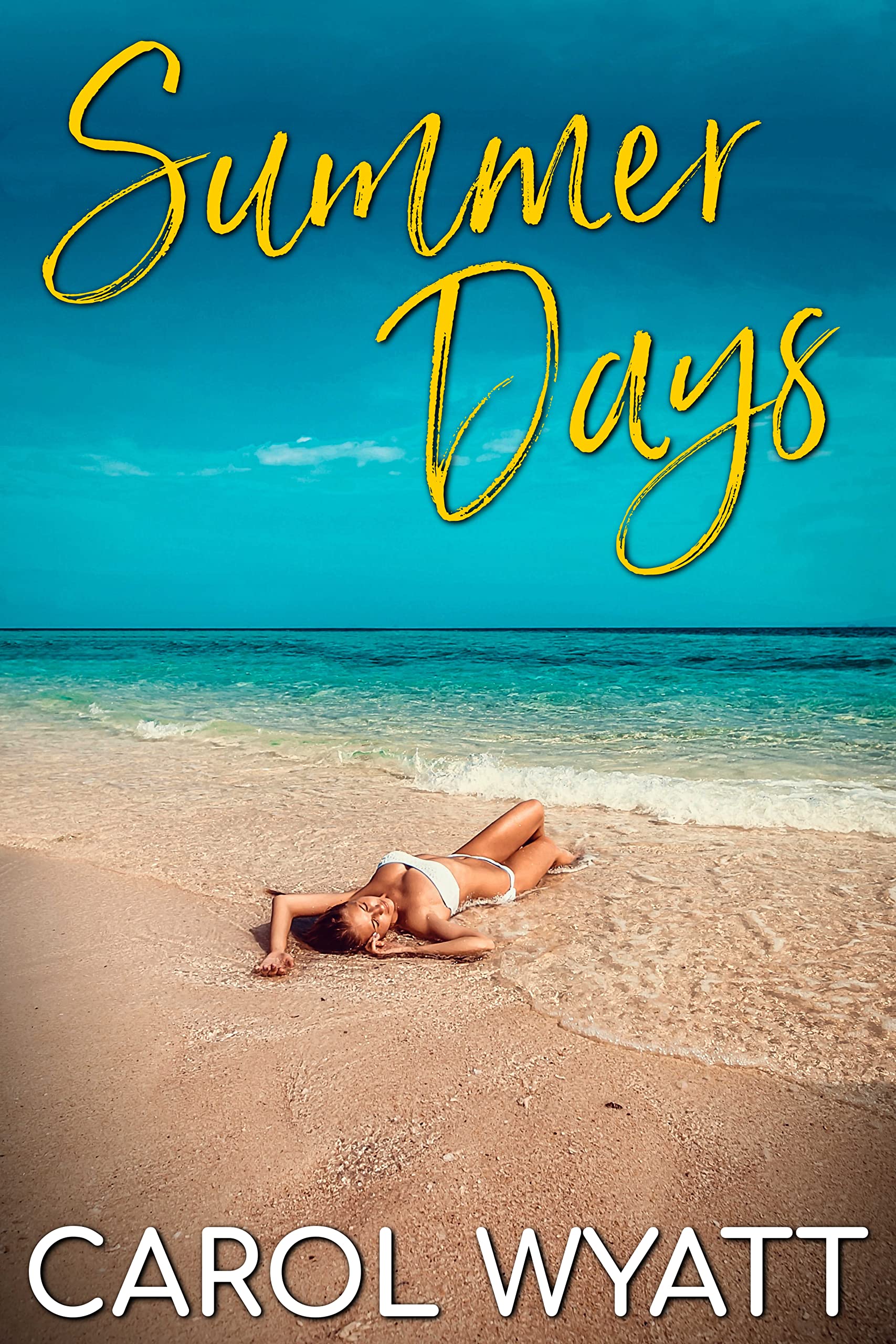 Summer Days (Kindle Edition)