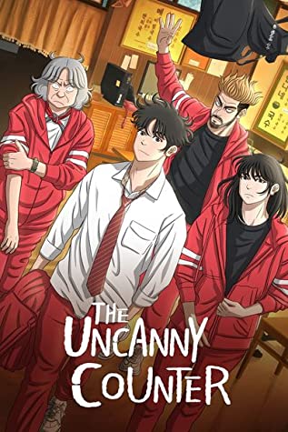 The Uncanny Counter #2
