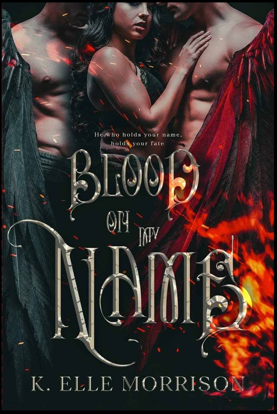 Blood on My Name (ebook)