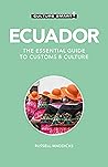 Ecuador - Culture...