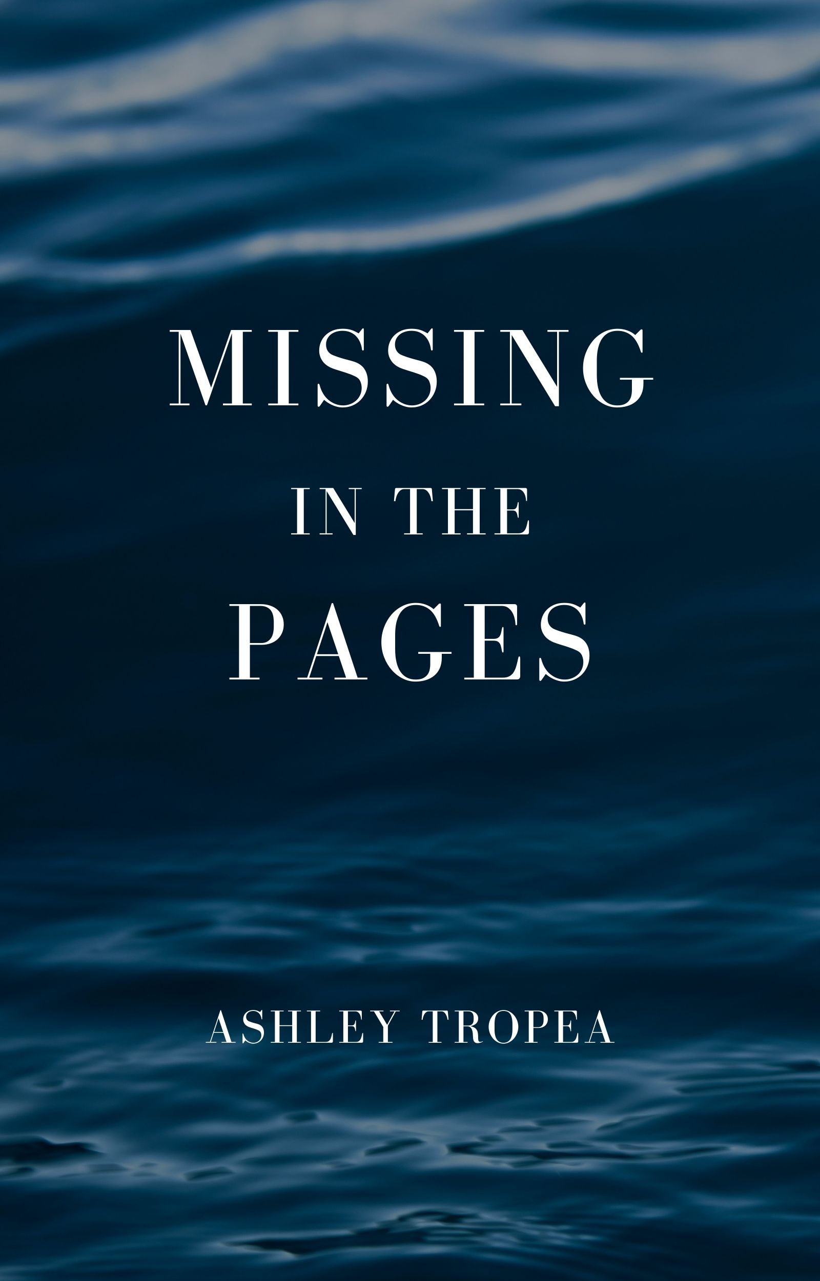 Missing in the Pages (Pirates Trilogy, #1)
