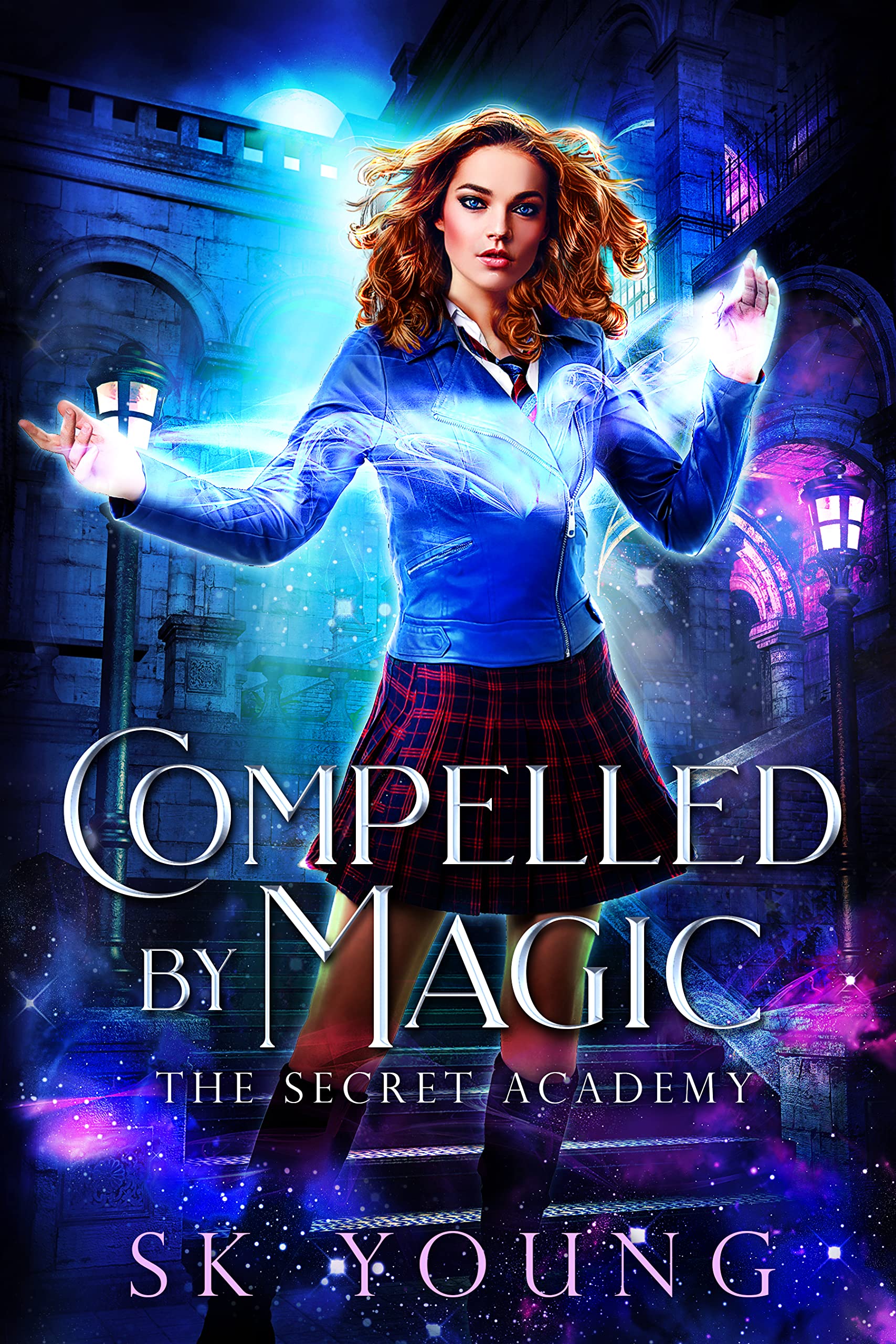 Compelled by Magic (The Secret Academy #2)