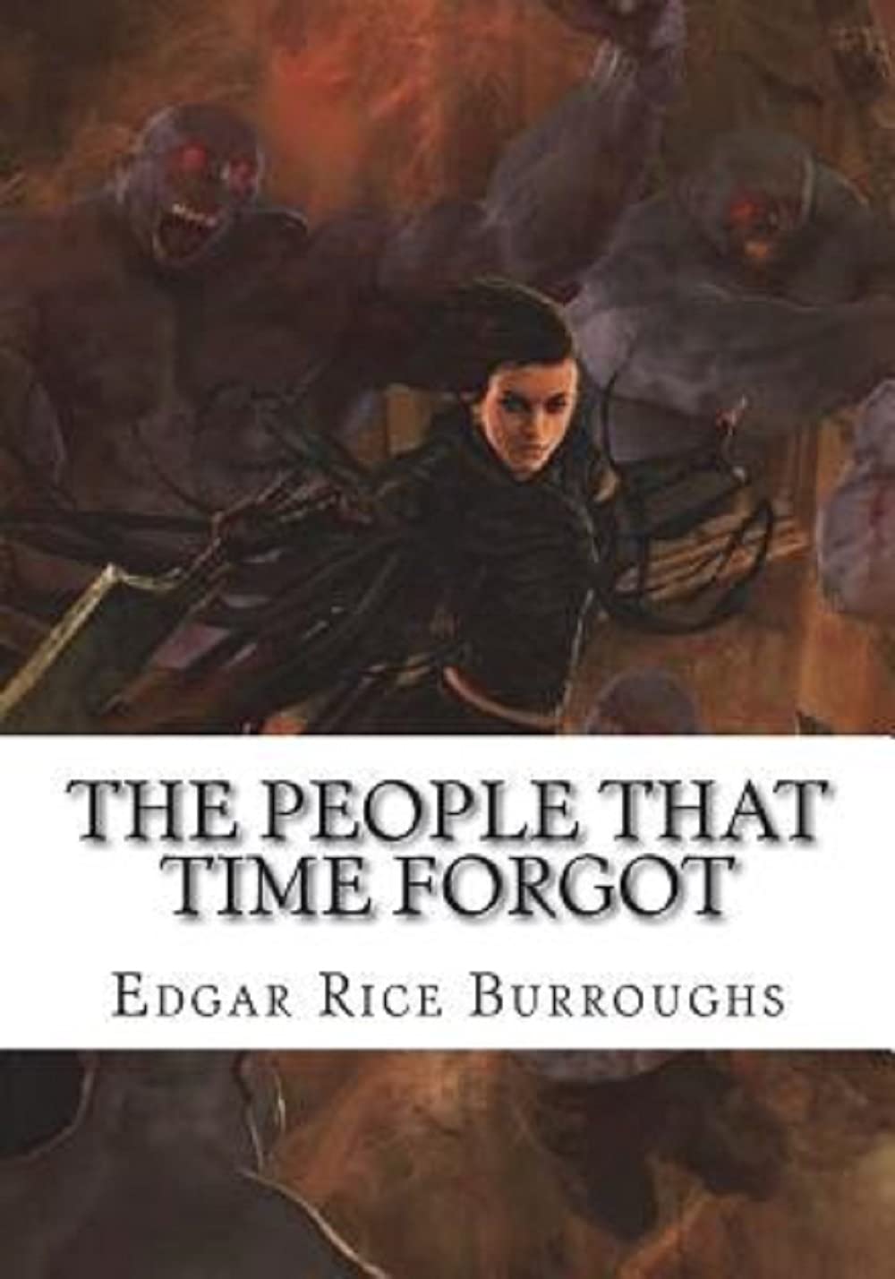 The People that Time Forgot: Annotated