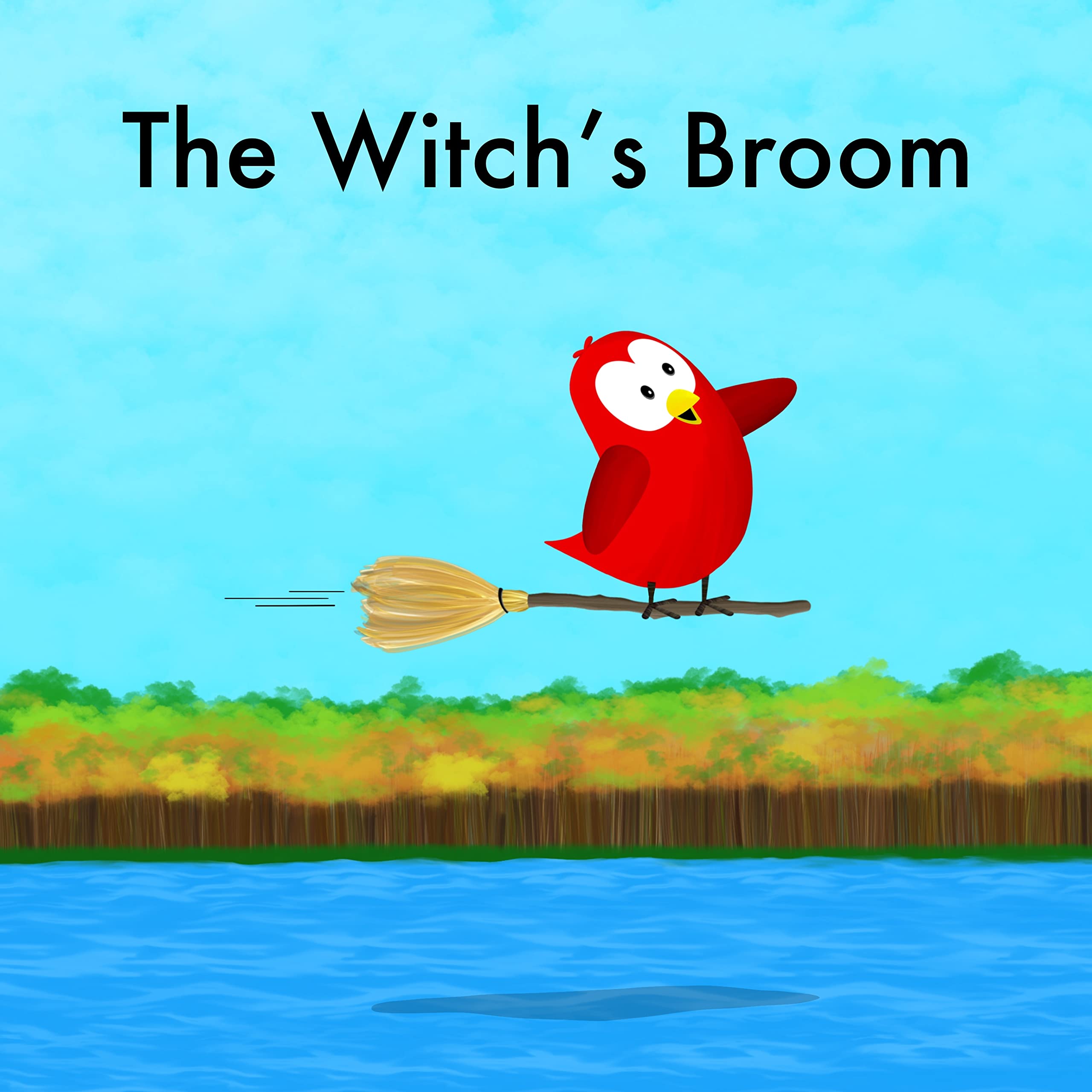 The Witch's Broom (Sammy Bird)