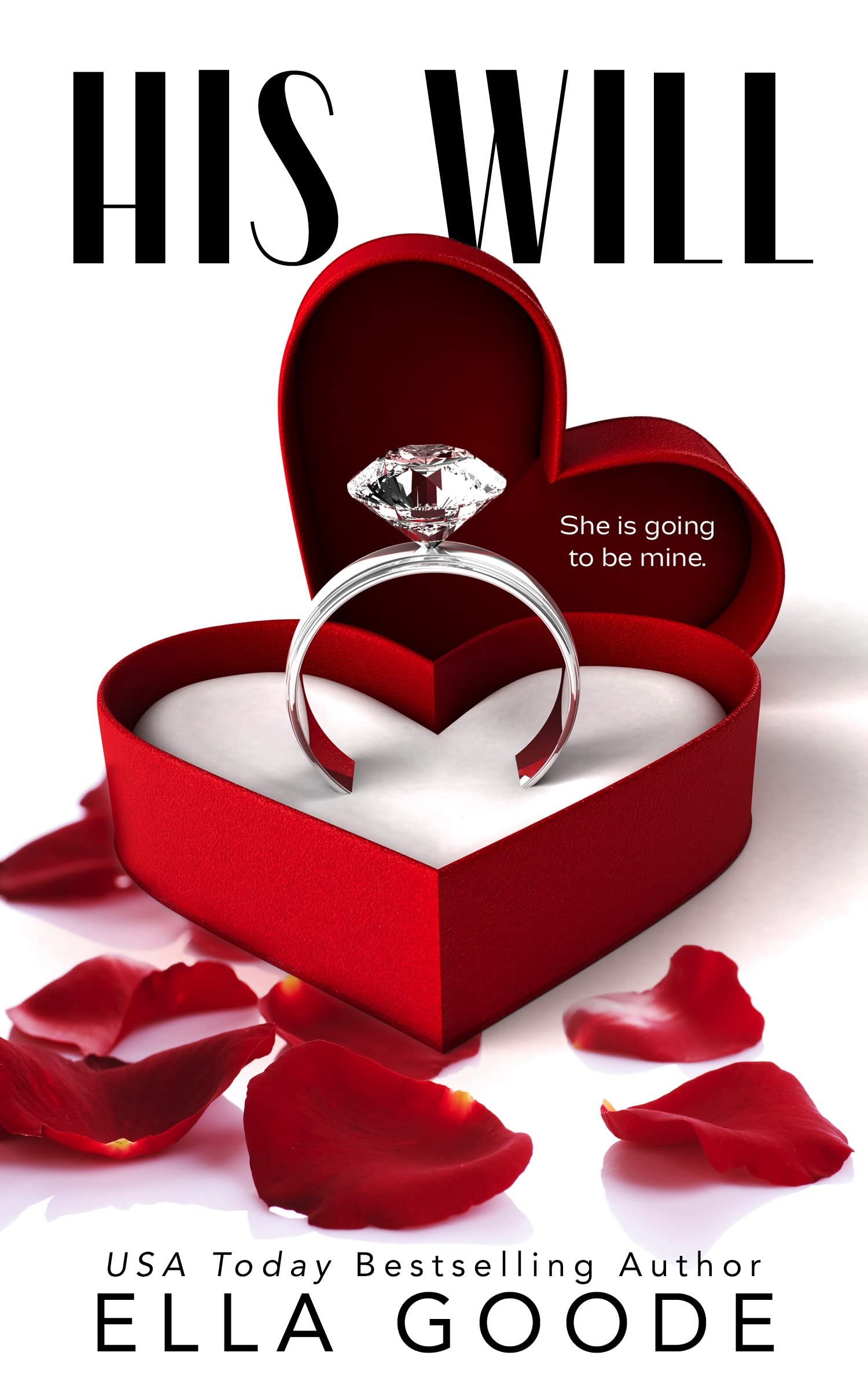 His Will (Kindle Edition)