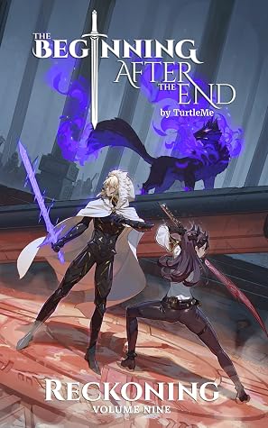 Reckoning by TurtleMe book cover