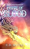 Empire of Blood (The Armageddon Trilogy, Book 2)