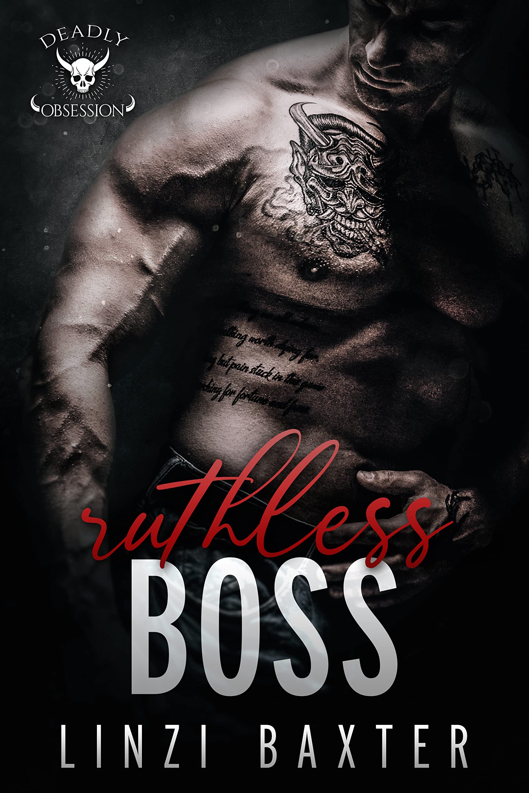 Ruthless Boss (Deadly Obsession Book 1)