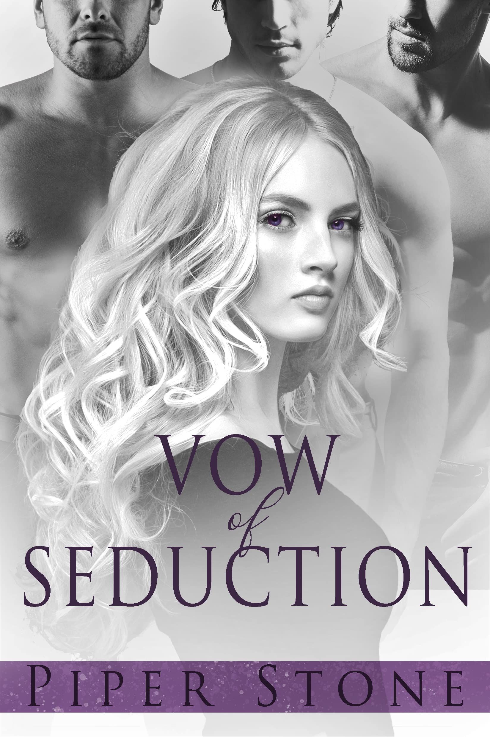 Vow of Seduction (Kindle Edition)