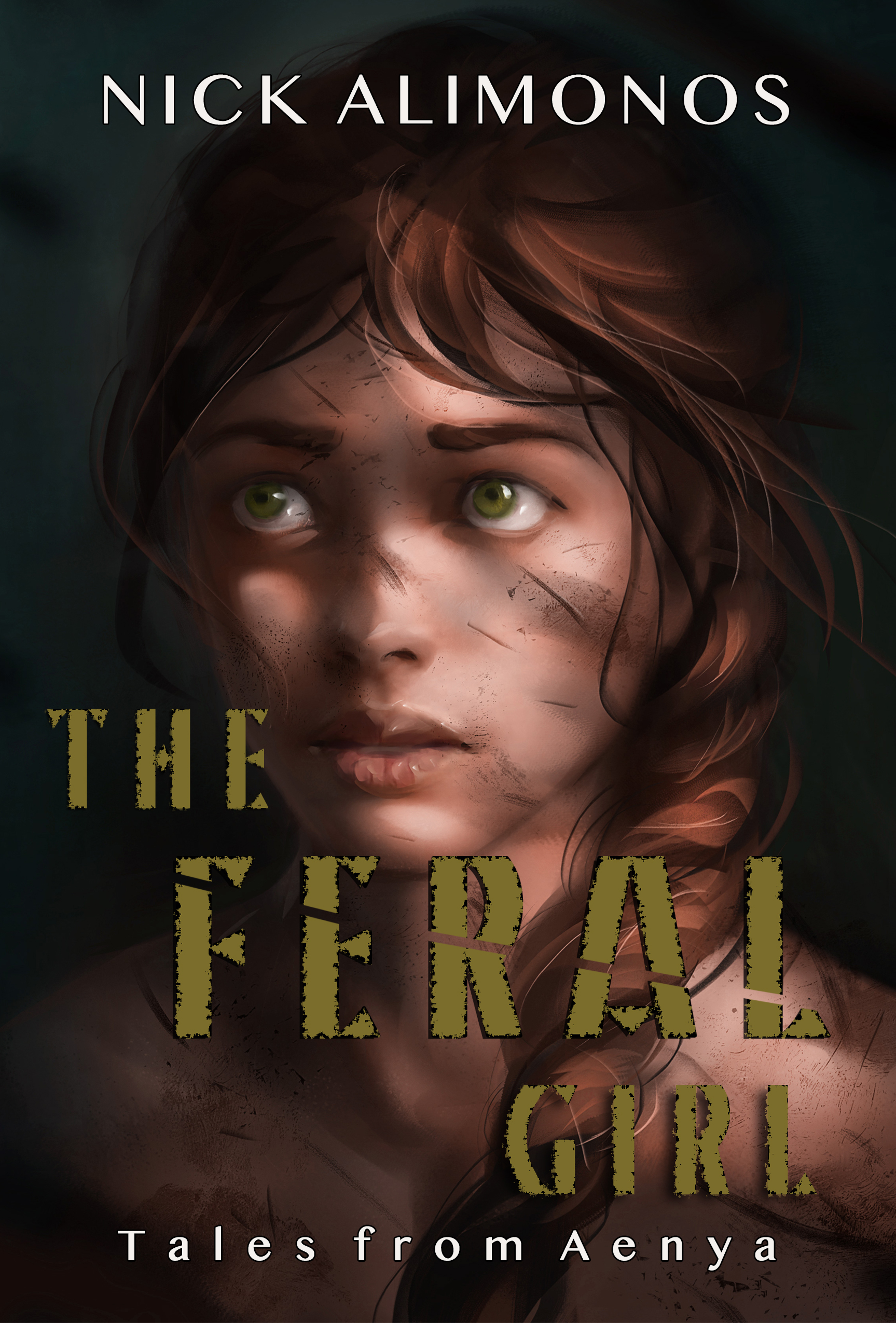 The Feral Girl (Books of Aenya)