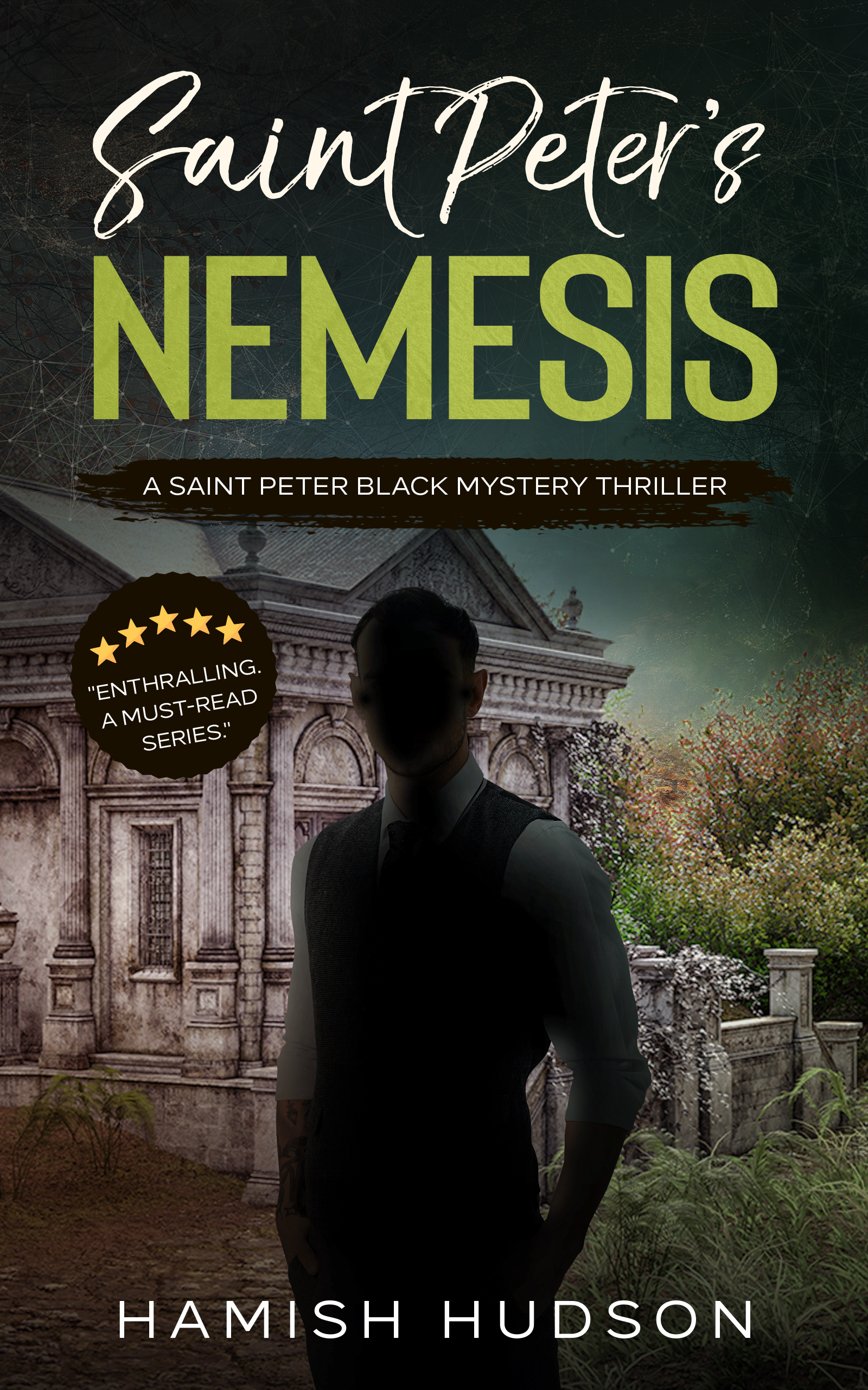 Saint Peter's Nemesis (Saint Peter Black #4)