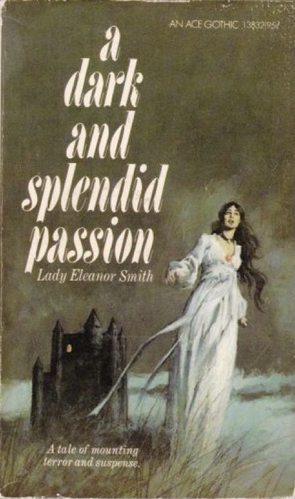A Dark and Splendid Passion (Mass Market Paperback)