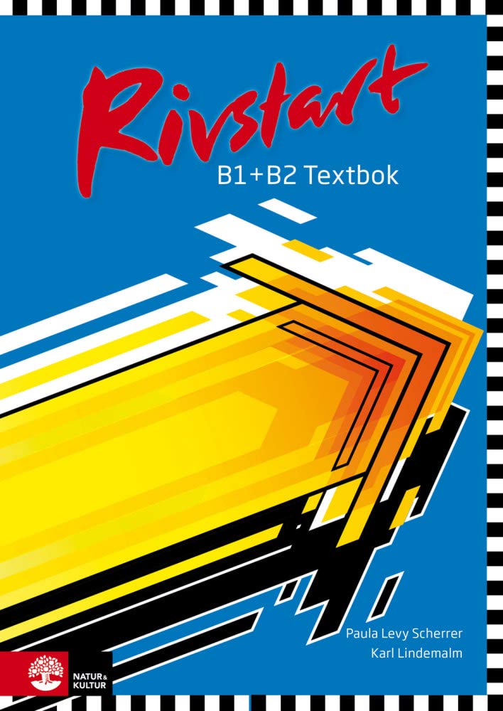 Rivstart B1+B2 Neu Textbok + ljudfiler (Paperback)