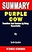 SUMMARY OF PURPLE COW: Transform Your Business by Being Remarkable By Seth Godin - A Novel Approach to Getting Through Books More Quickly