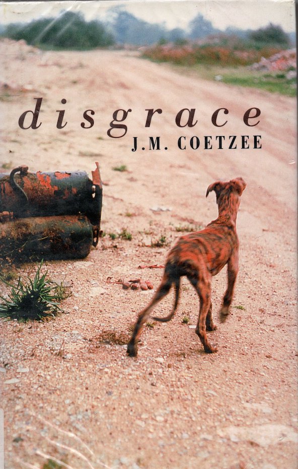 Disgrace