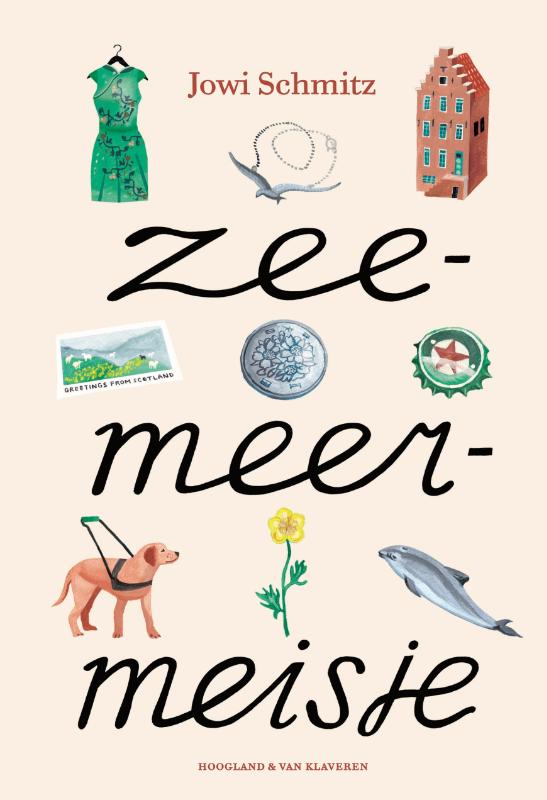 Zeemeermeisje (Hardcover)