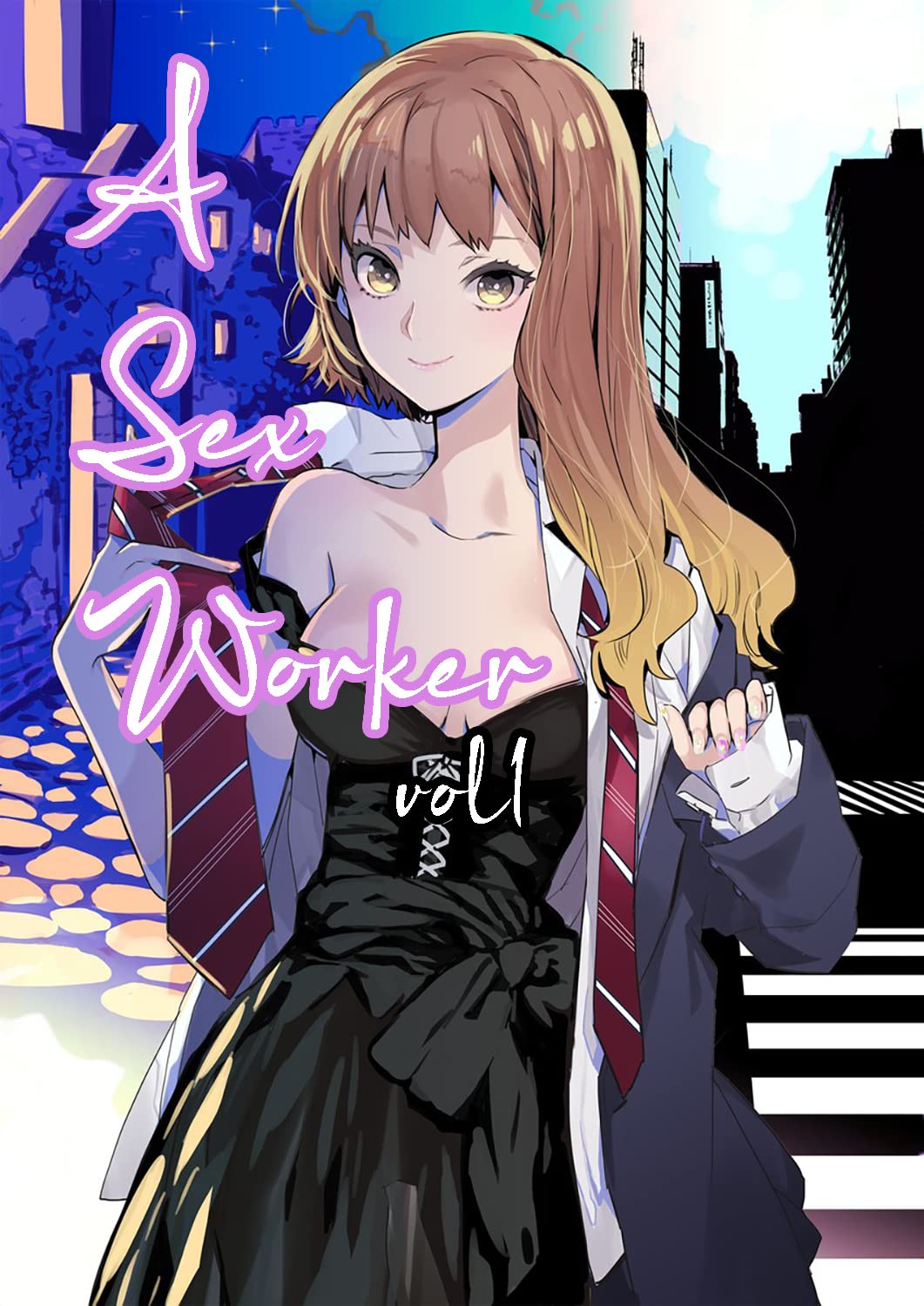 A Sex Worker chapter 1 (Manga Together Book 15)