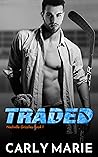 Book cover for Traded (Nashville Grizzlies, #1)