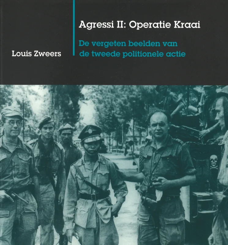 Agressi II: Operatie Kraai; de vergeten beelden van de tweede politionele actie
