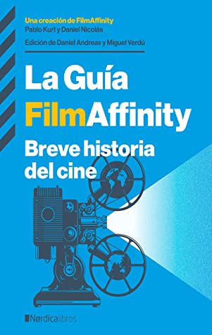 La guía Filmaffinity (Hardcover)