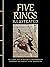 Five Rings Illustrated [Chinese Bound] by Miyamoto Musashi