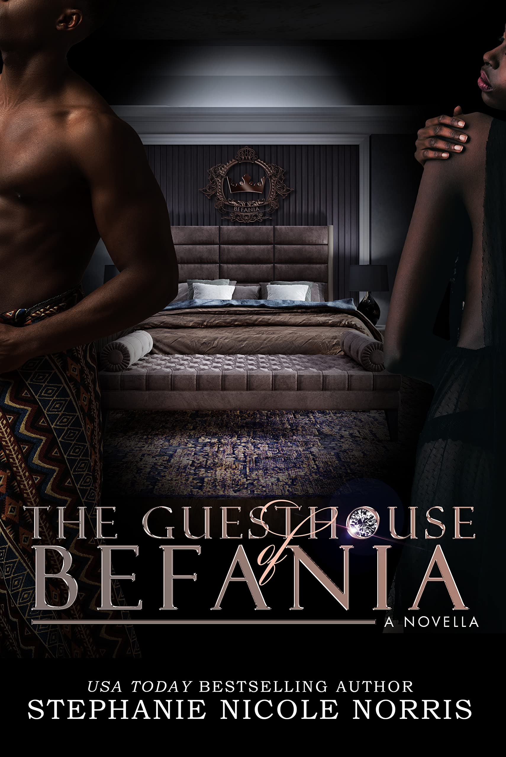 The Guesthouse of Befania (The Royals of Kéra Asnela)
