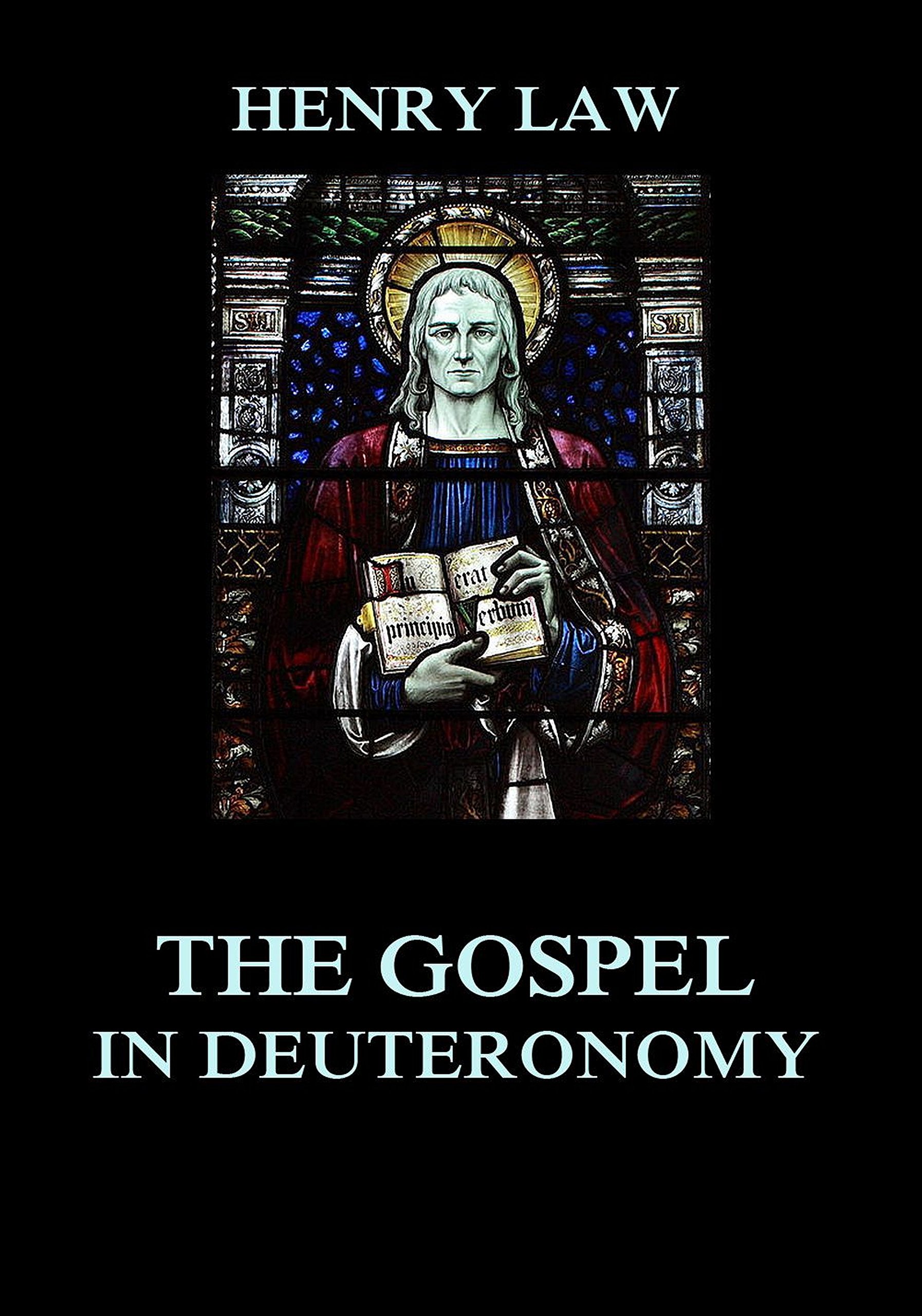 The Gospel in Deuteronomy (Kindle Edition)