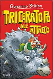 Triceratopo all'attacco
