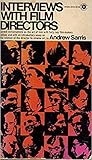 Interviews With Film Directors by Andrew Sarris Interviews With Film Directors by Andrew Sarris