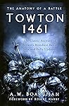 Book cover for Towton 1461: The Anatomy of a Battle