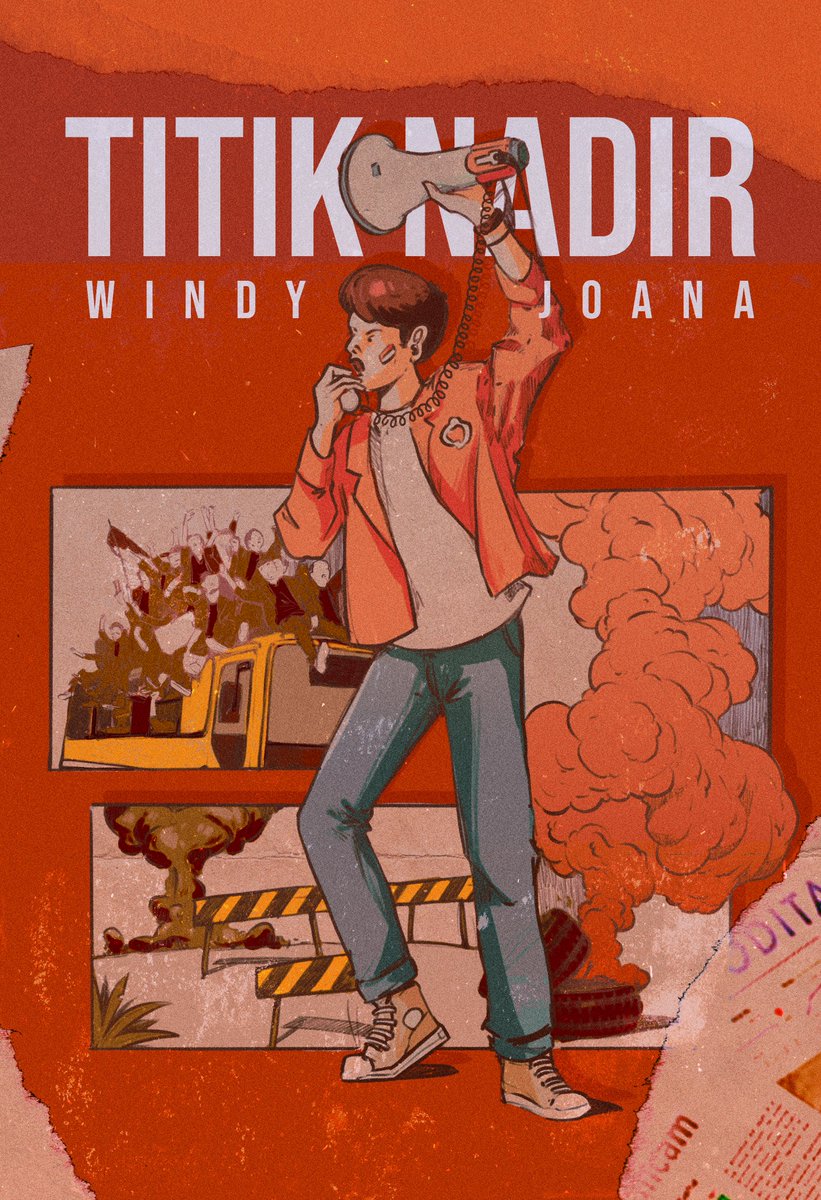 Titik Nadir (Paperback)