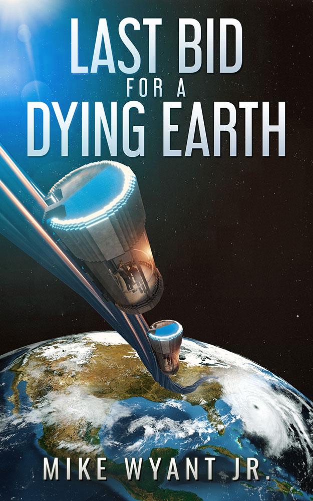 Last Bid for a Dying Earth (The Anisian Convergence #1)