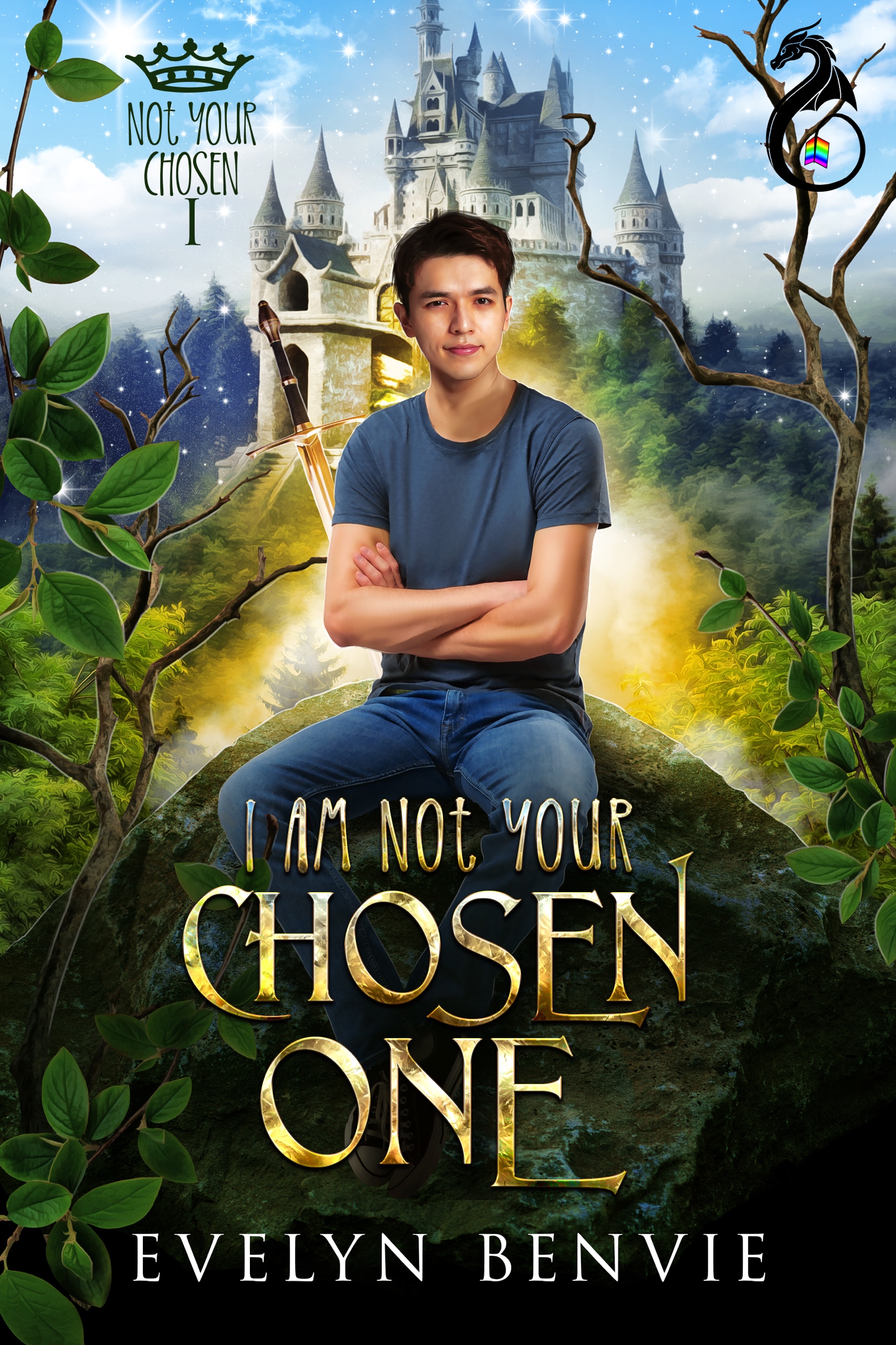 I Am Not Your Chosen One (Not Your Chosen, #1)