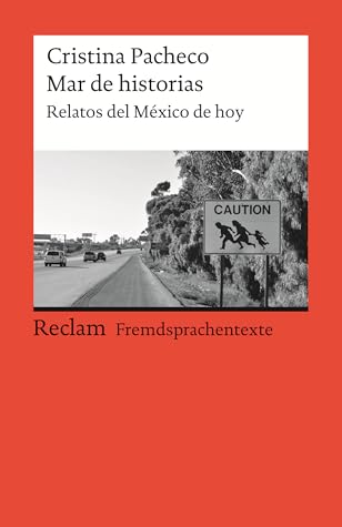 Mar de historias: Relatos del México de hoy