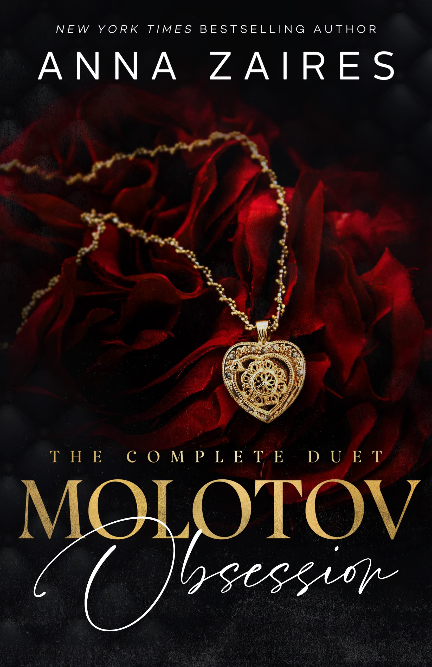 Molotov Obsession: The Complete Duet (Kindle Edition)
