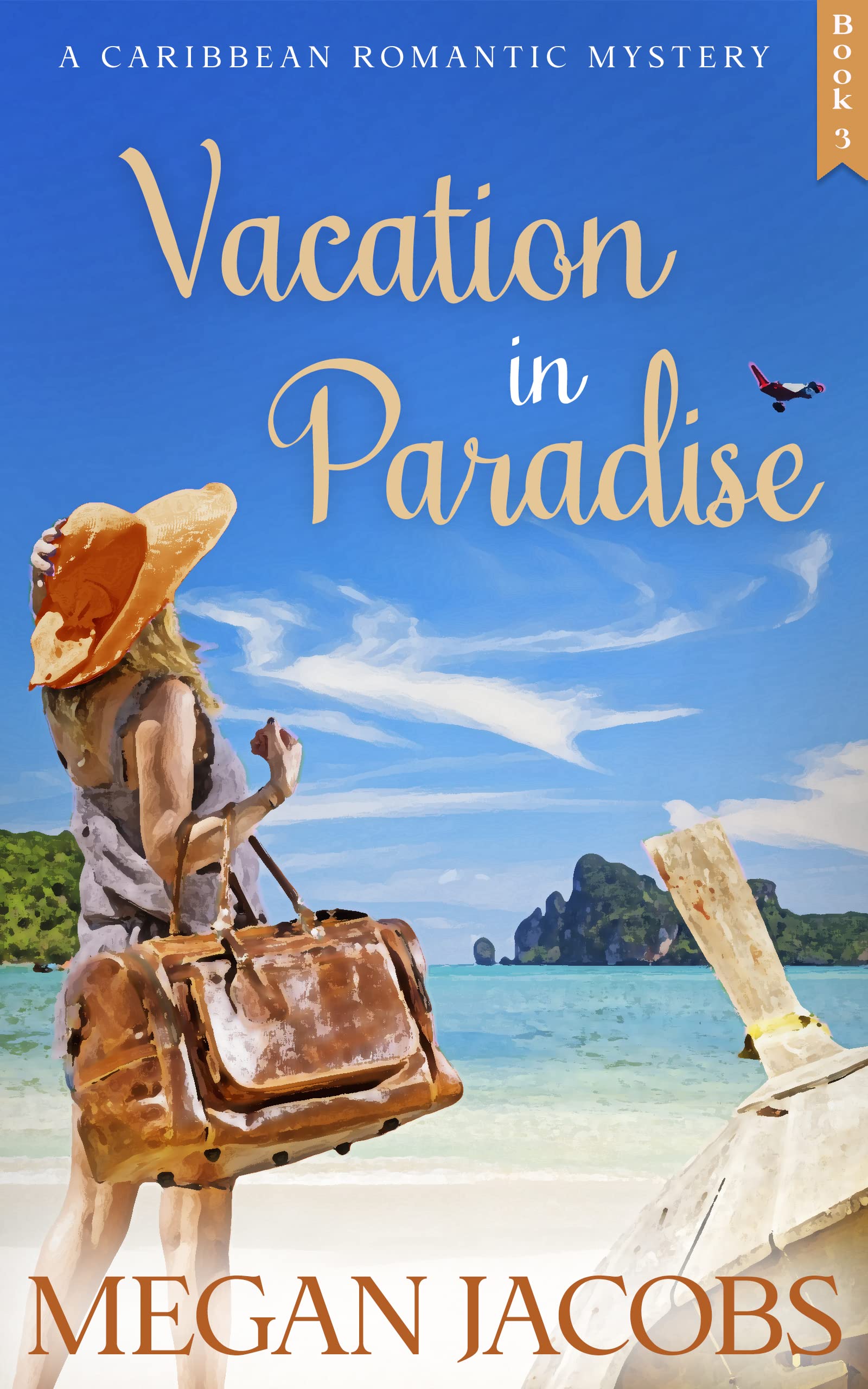 Vacation in Paradise, Book 3 (Vacation in Paradise #3)