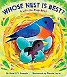 Whose Nest Is Best?: A Lift-the-Flap Book